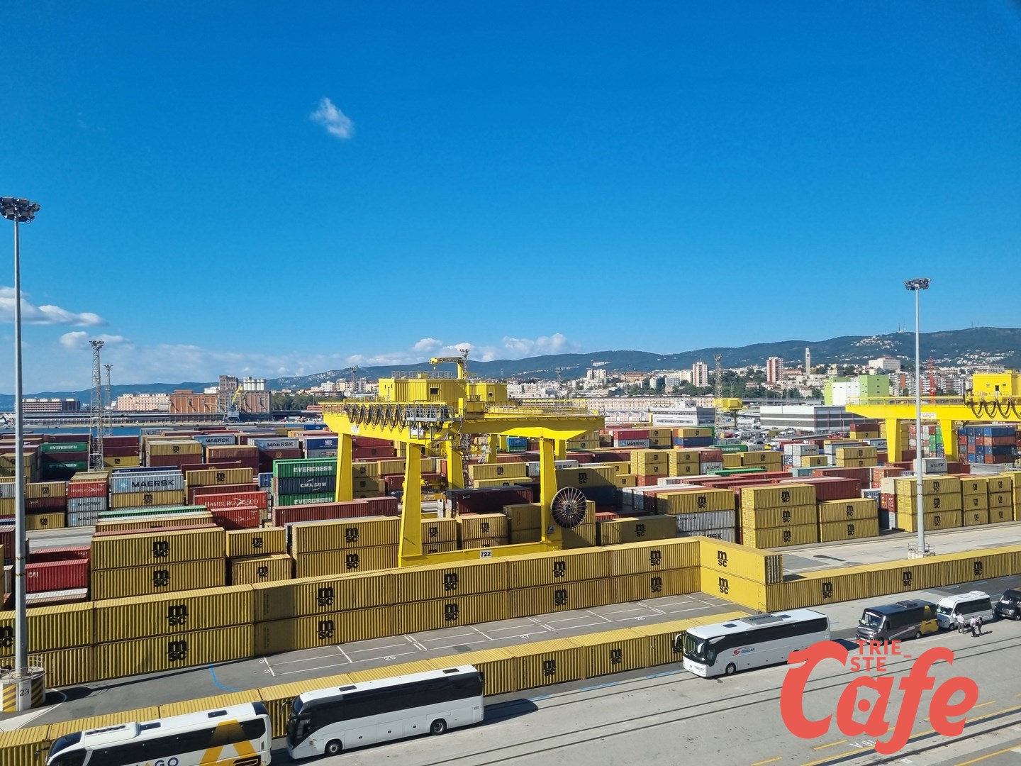 Porto di Trieste, oltre 2 milioni di euro per blindare la cybersicurezza dello scalo